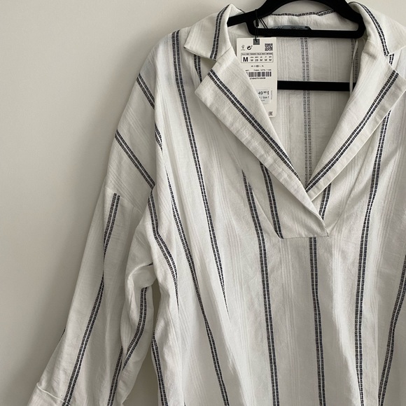 NWT Zara Tunic - Picture 2 of 4